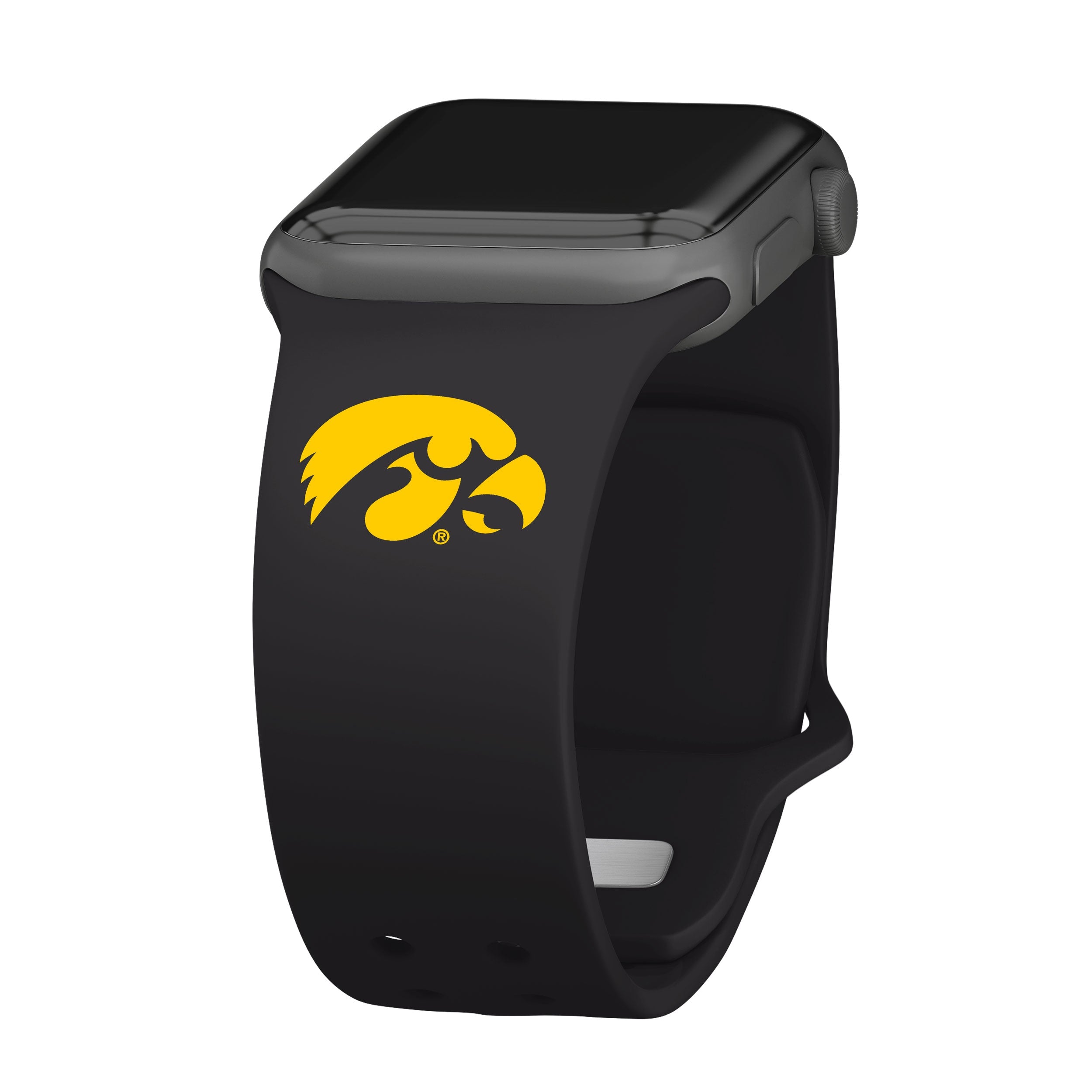 Iowa Hawkeyes Apple Watch Band | Affinity Bands 1