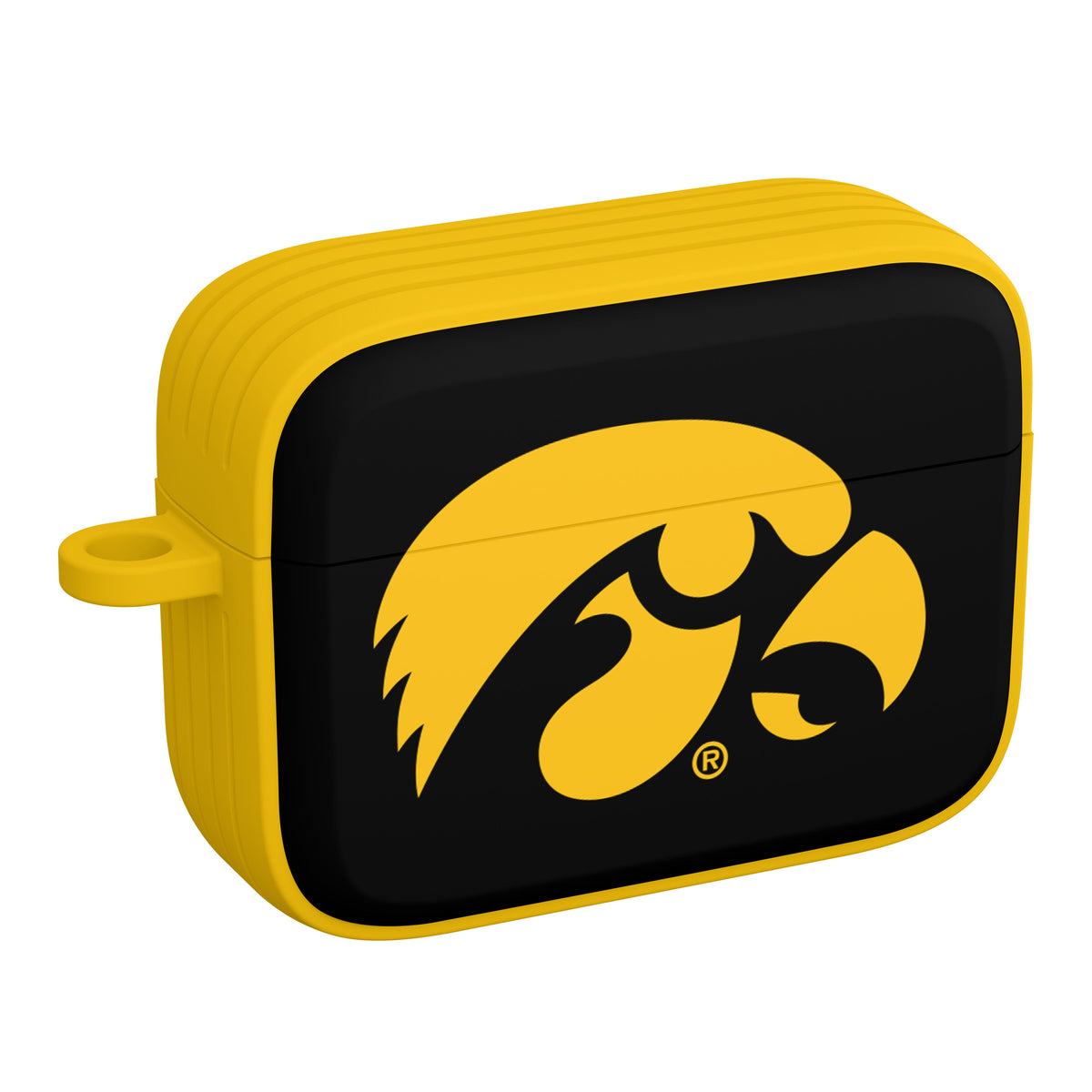 Iowa Hawkeyes HDX AirPods Pro 1 & 2 Case Cover | Affinity Bands 5