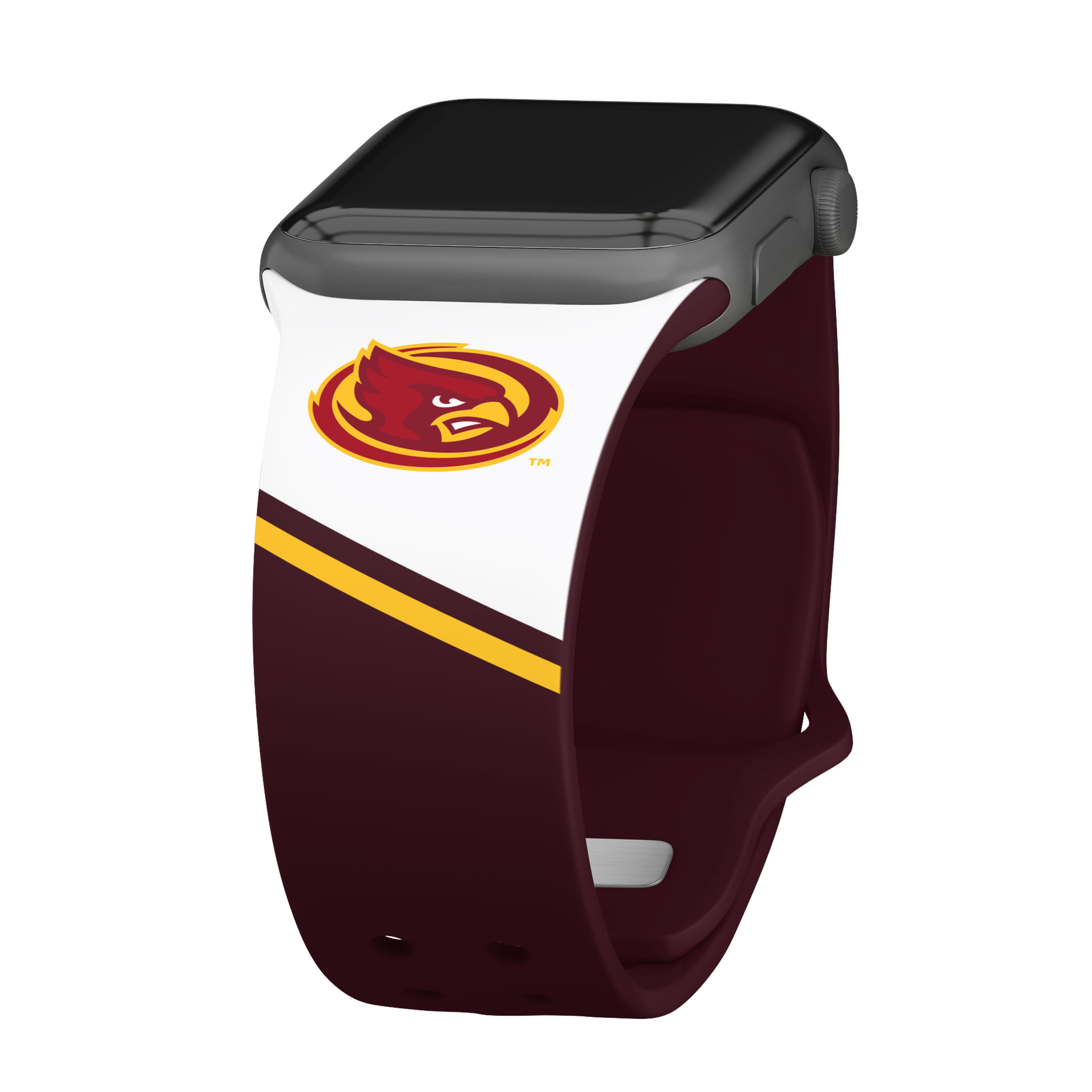 Iowa State Cyclones HD Apple Watch Band | Affinity Bands 23