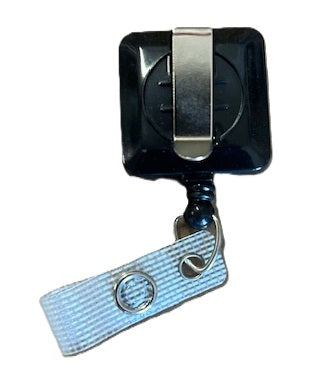 Atlanta Braves Reel Retractable ID Holder