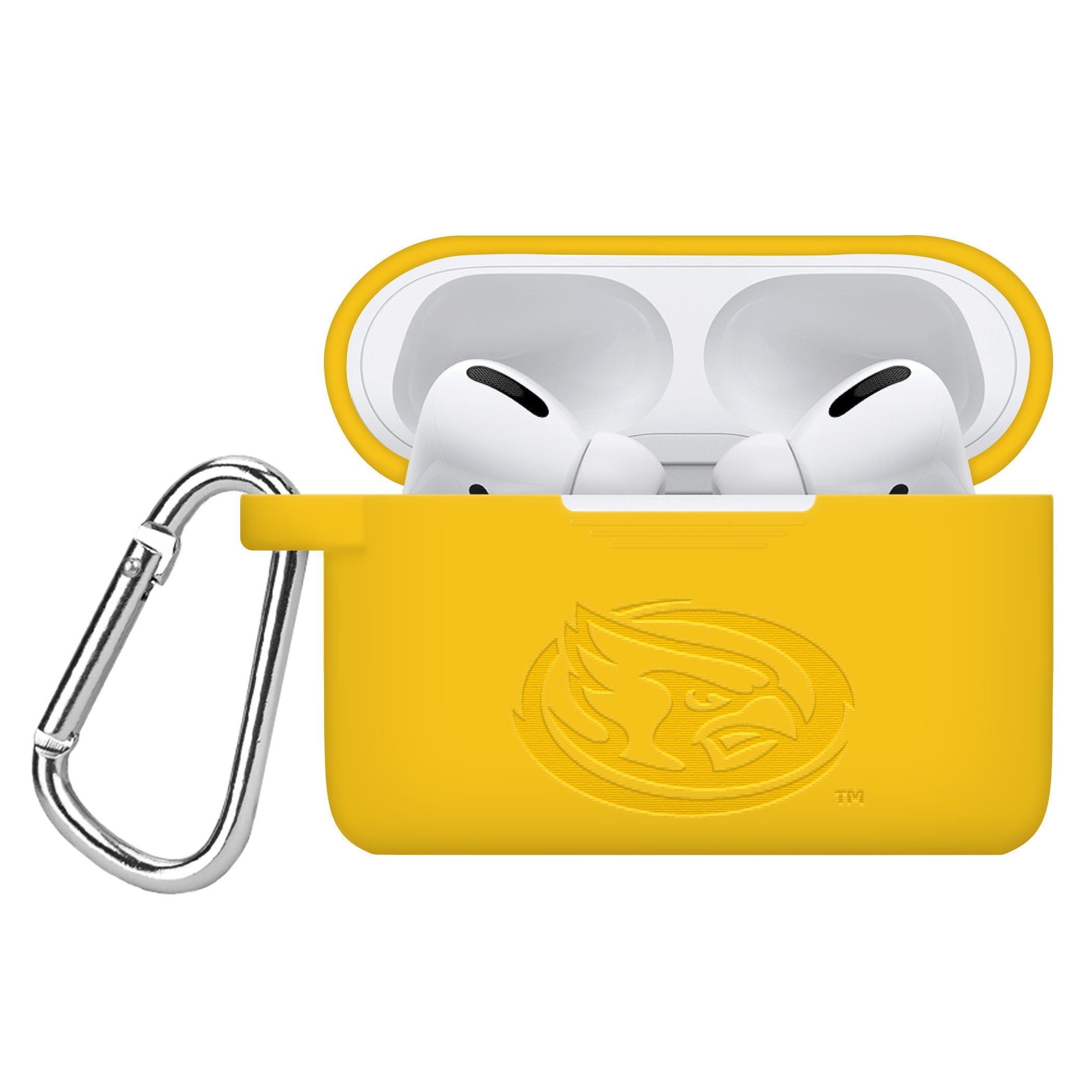 Iowa State Cyclones Engraved AirPods Pro 1 & 2 Case Cover 3