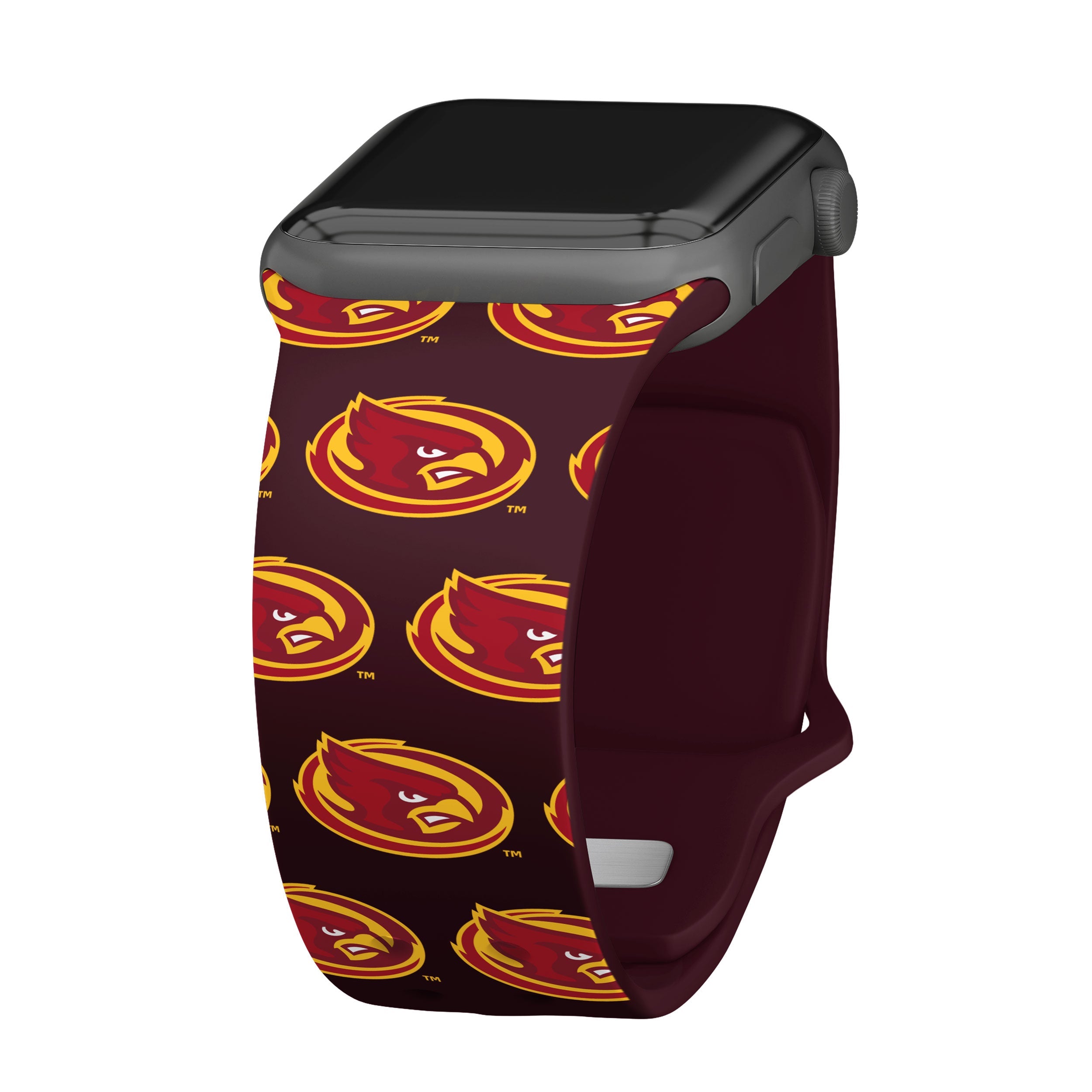 Iowa State Cyclones HD Apple Watch Band | Affinity Bands 7