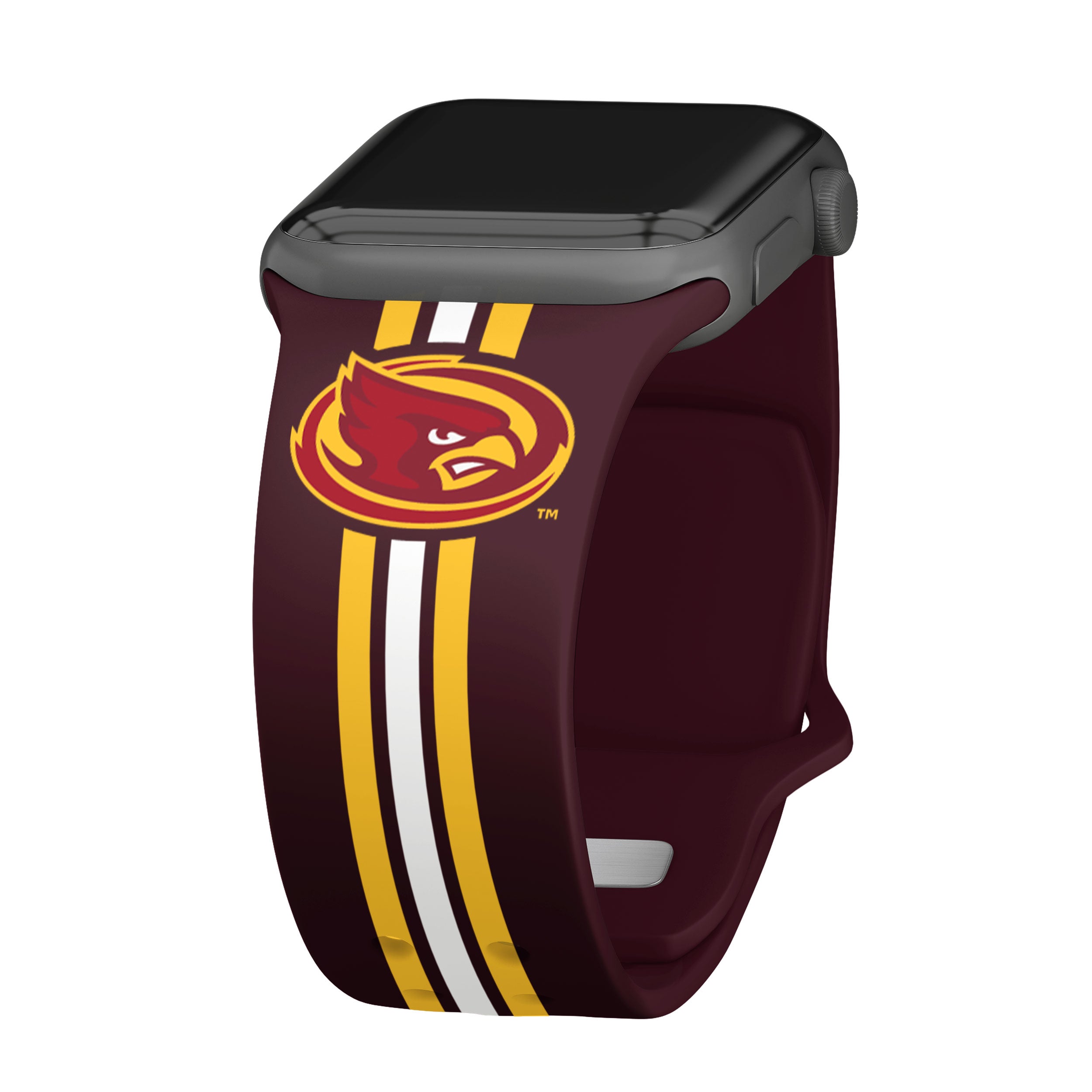 Iowa State Cyclones HD Apple Watch Band | Affinity Bands 1
