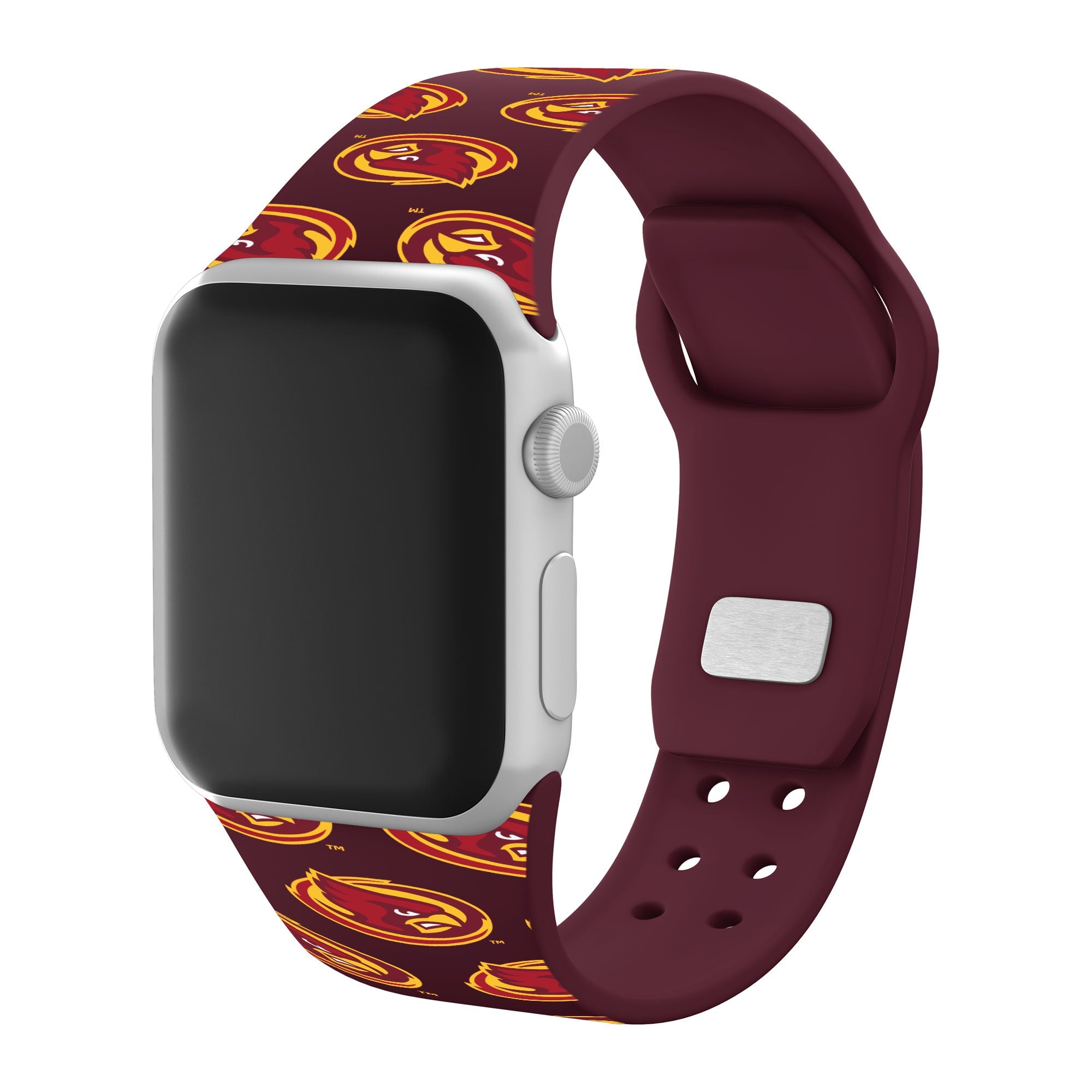 Iowa State Cyclones HD Apple Watch Band | Affinity Bands 10