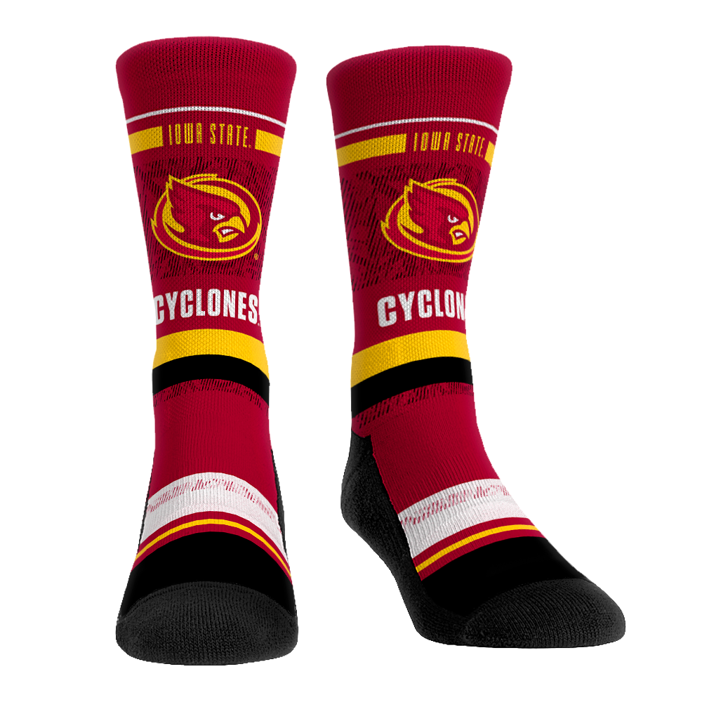 Iowa State Cyclones - Franchise | Rock 'Em Socks 1
