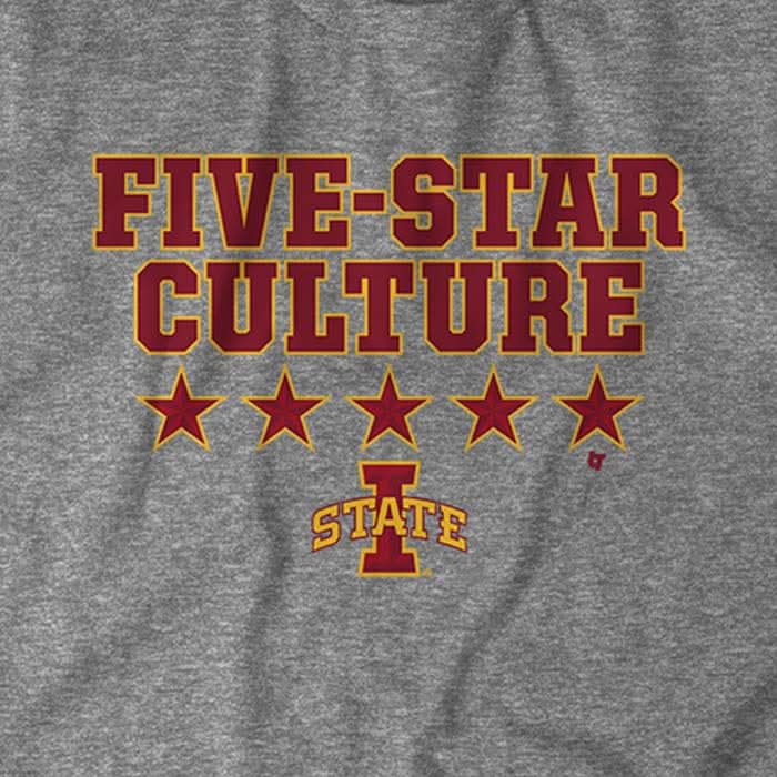 Iowa State: Five-Star Culture 5