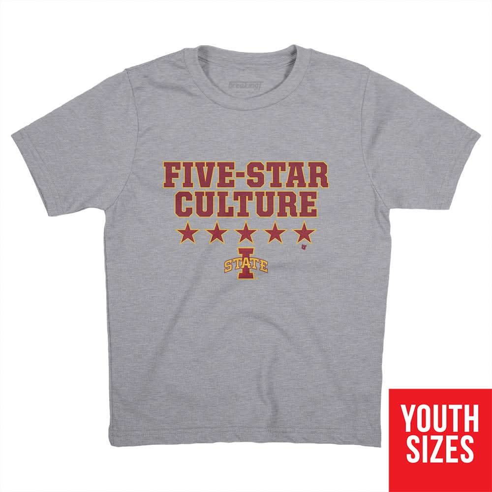 Iowa State: Five-Star Culture 3