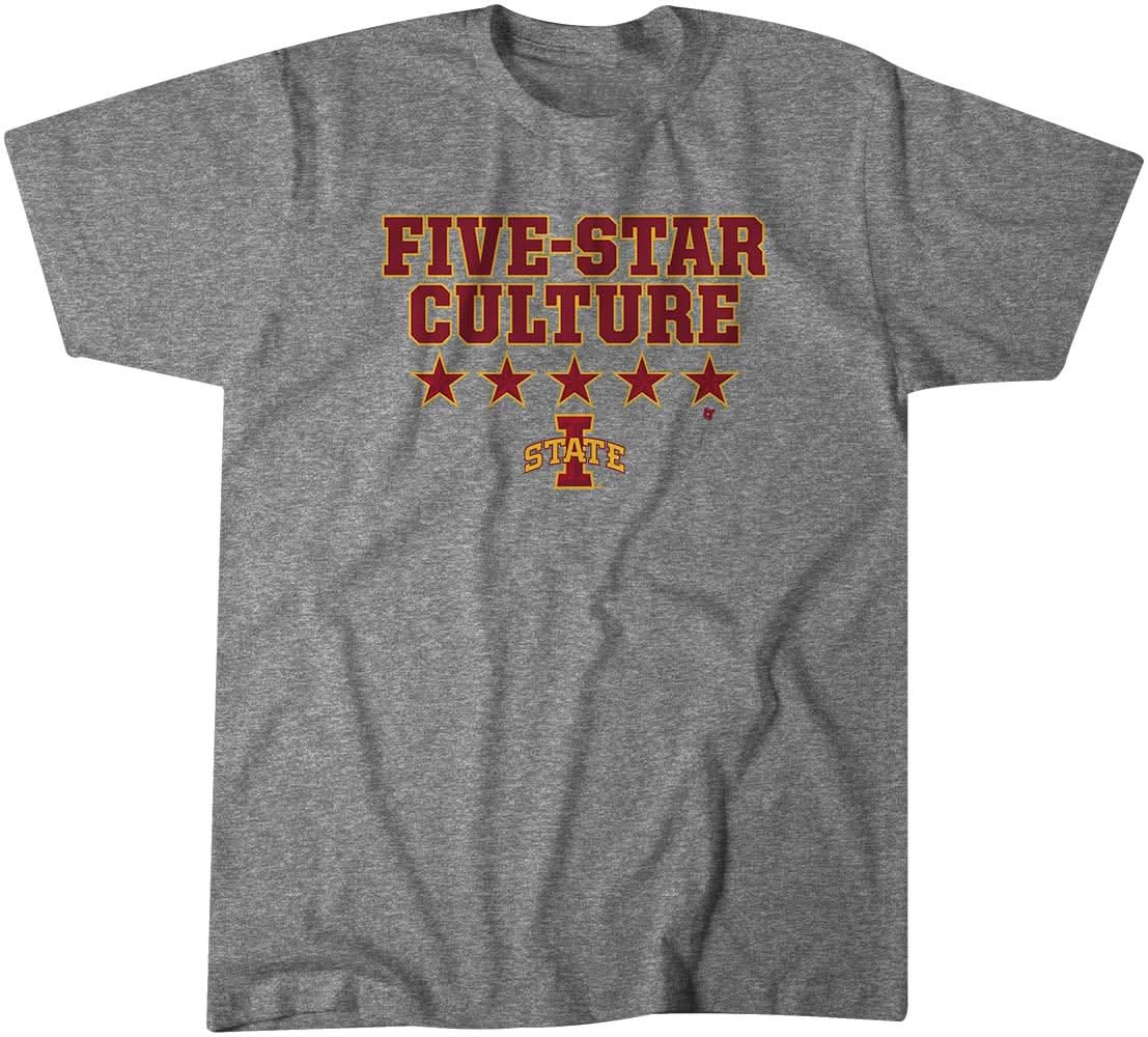 Iowa State: Five-Star Culture 1