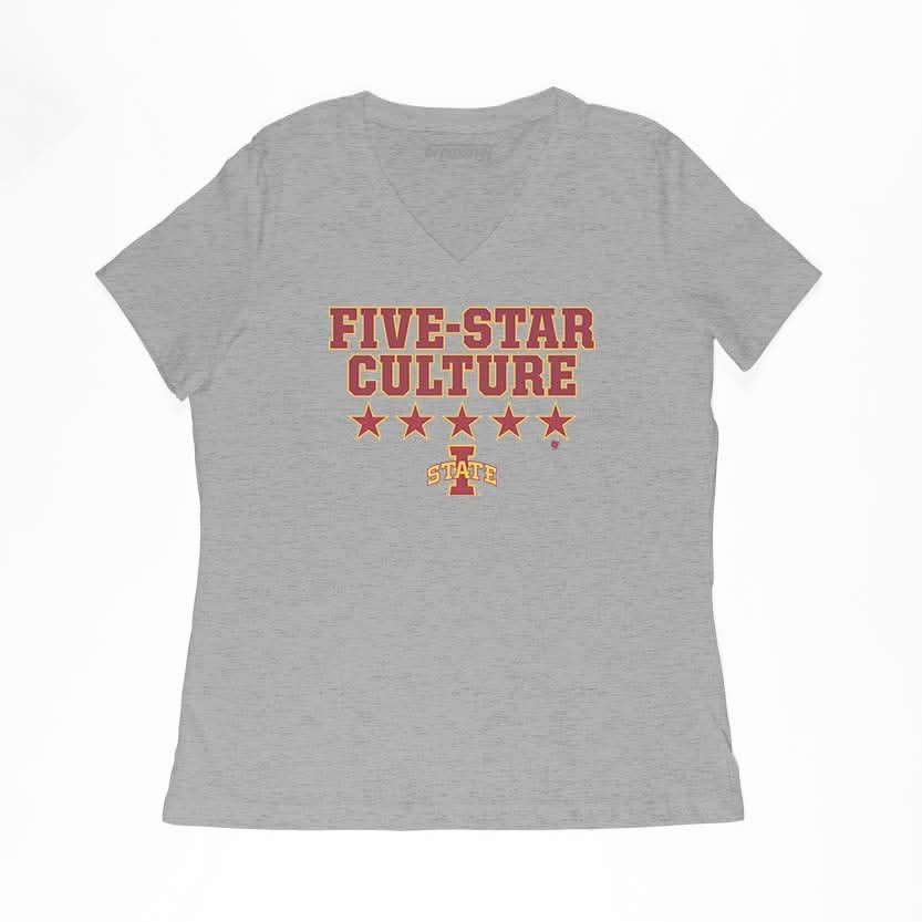 Iowa State: Five-Star Culture 4