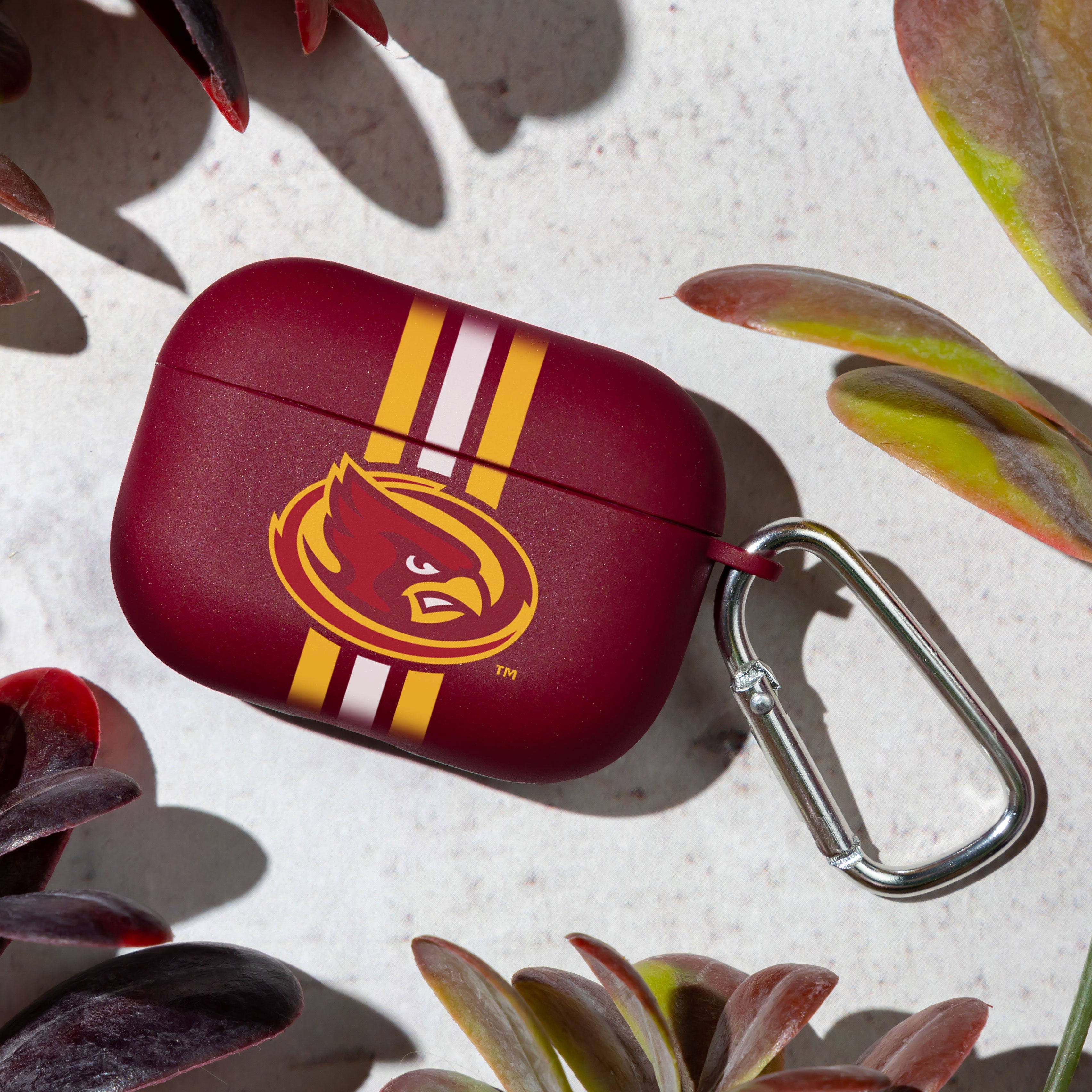 Iowa State Cyclones HD AirPods Pro 1 & 2 Case Cover 2