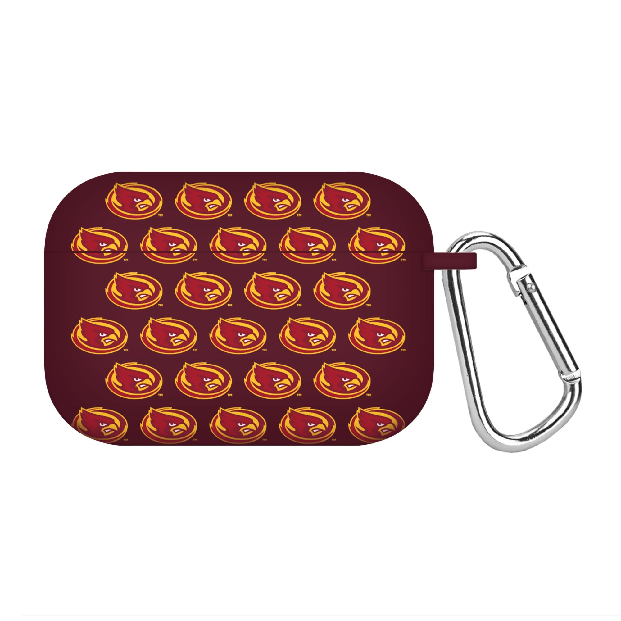 Iowa State Cyclones HD AirPods Pro 1 & 2 Case Cover 3