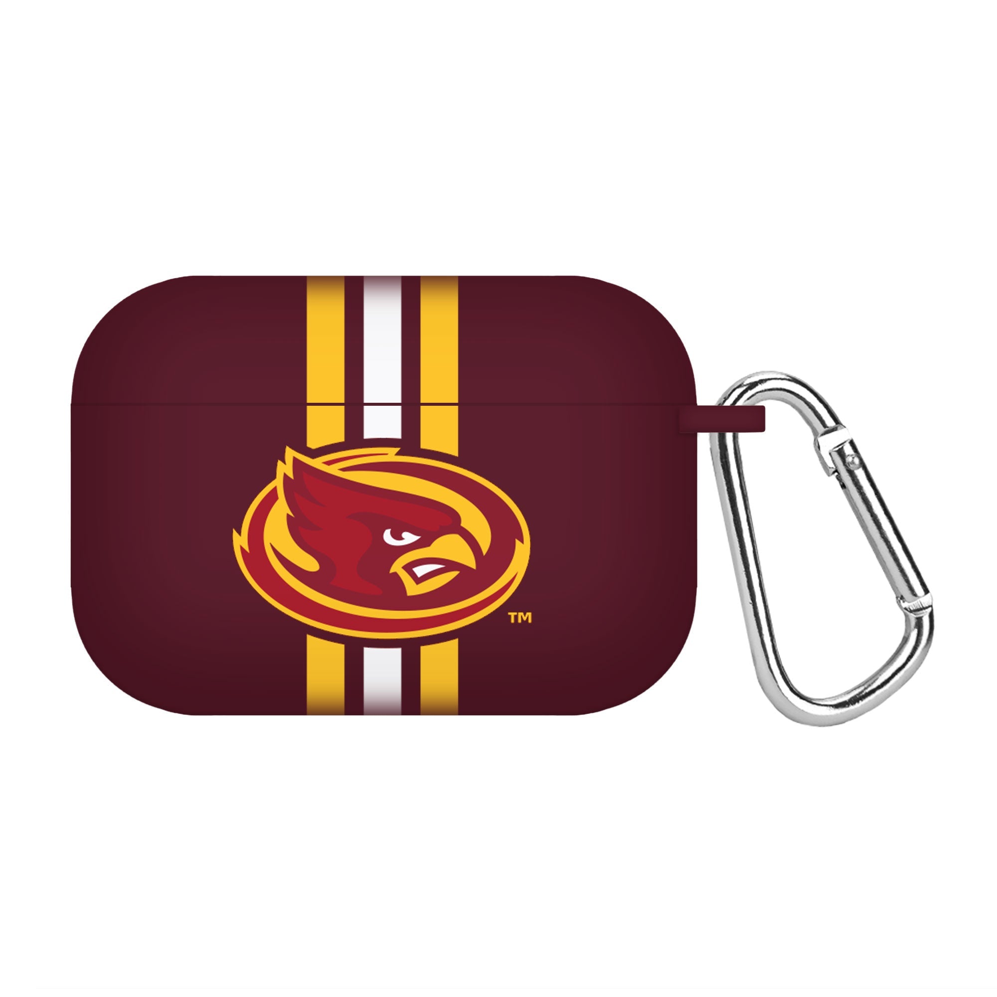 Iowa State Cyclones HD AirPods Pro 1 & 2 Case Cover 1