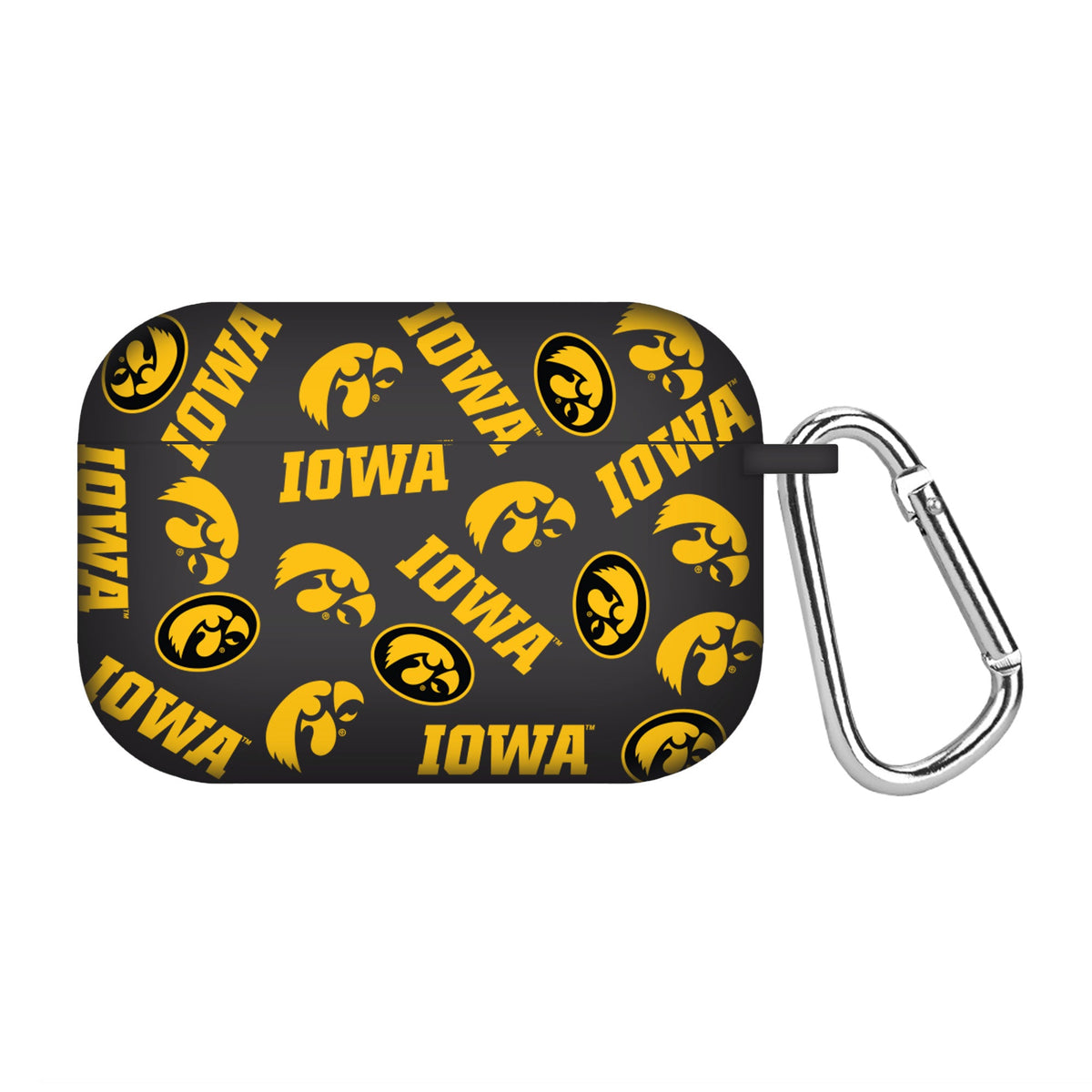 Iowa Hawkeyes HD AirPods Pro 1 & 2 Case Cover | Affinity Bands 5