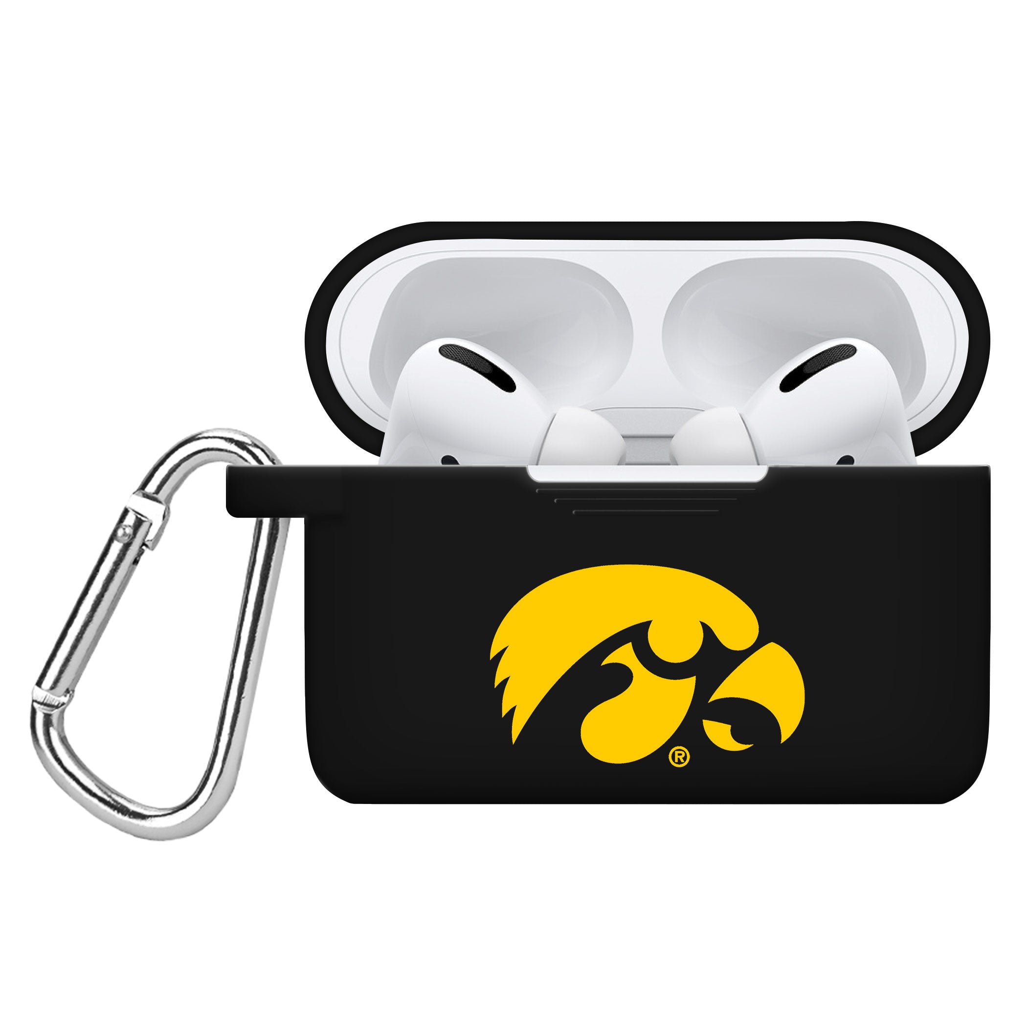 Iowa Hawkeyes AirPods Pro 1 & 2 Case Cover | Affinity Bands 1
