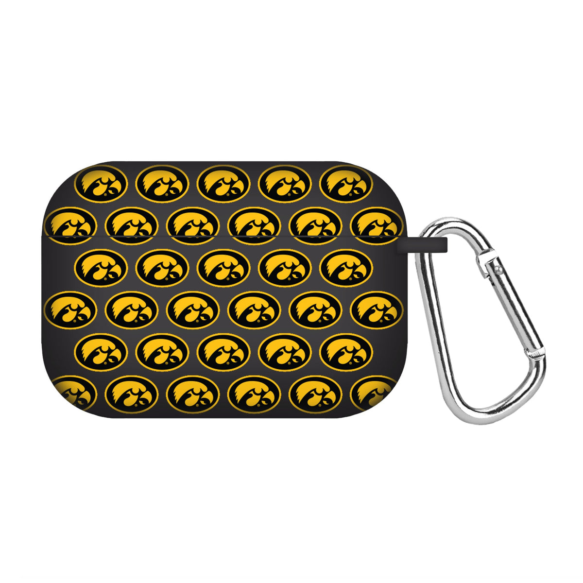 Iowa Hawkeyes HD AirPods Pro 1 & 2 Case Cover | Affinity Bands 3