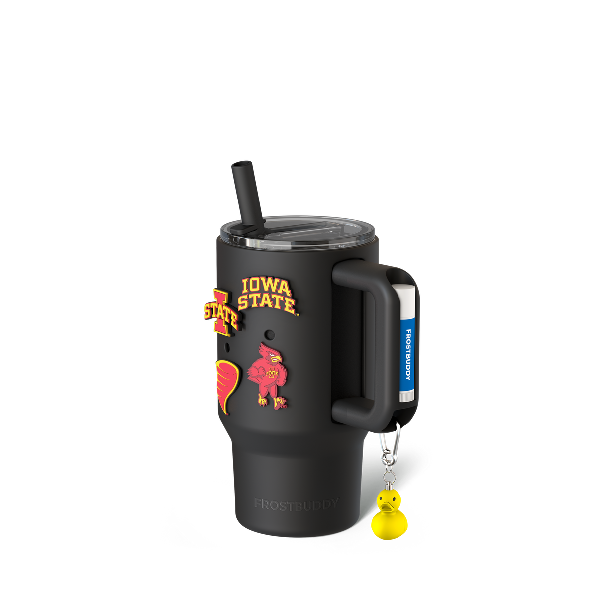 Thicc Buddy 16oz | Iowa State Cyclones | Skin + Budz Bundle | Frost Buddy
