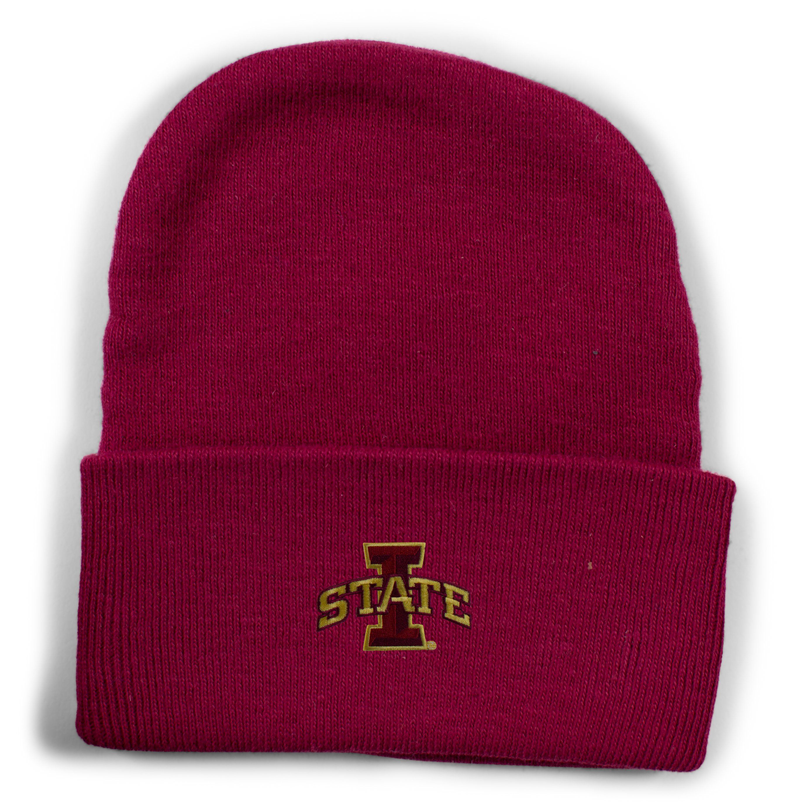 Iowa State Knit Cap