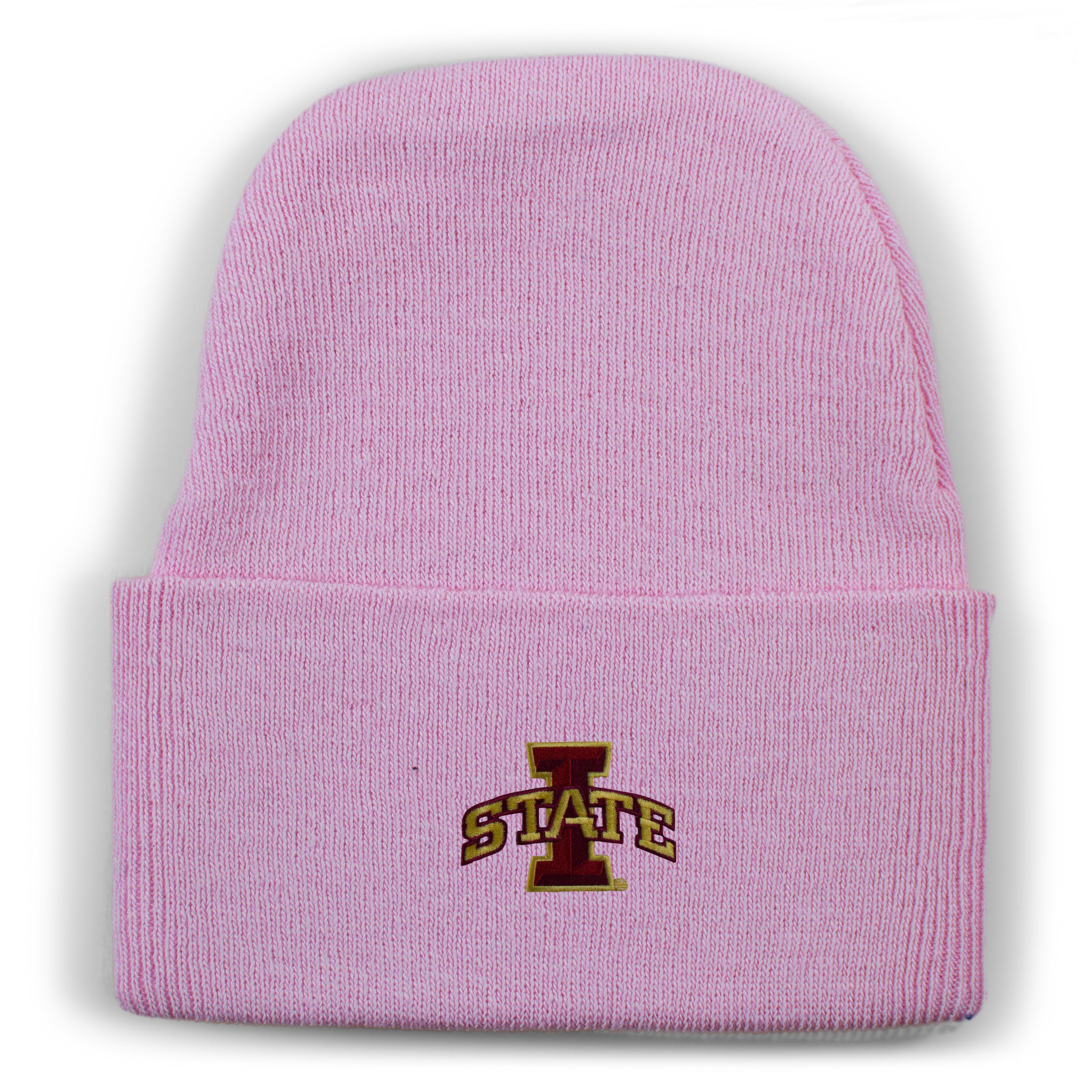 Iowa State Knit Cap 3