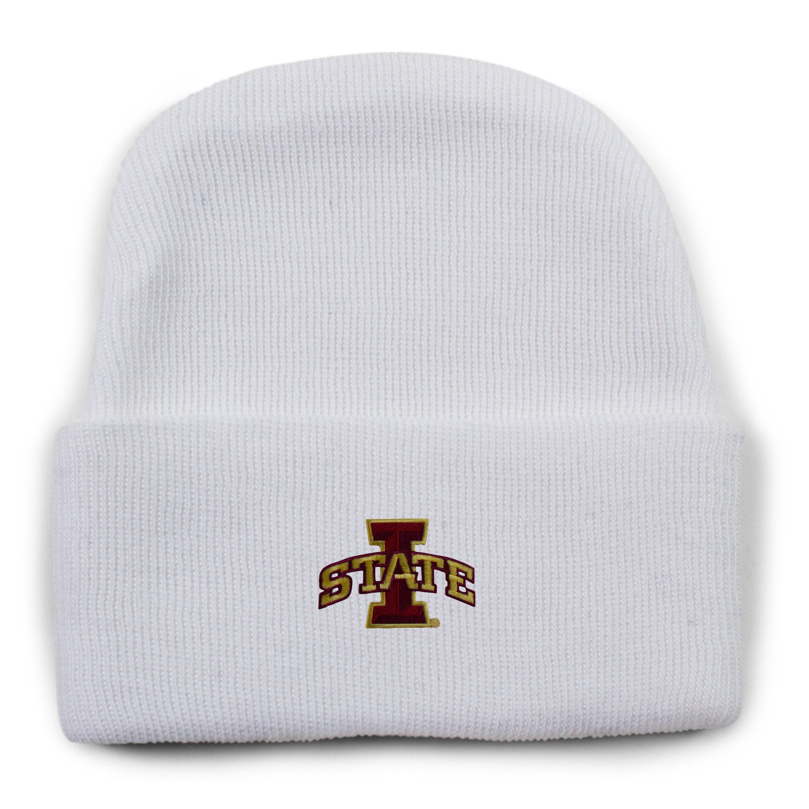 Iowa State Knit Cap 4