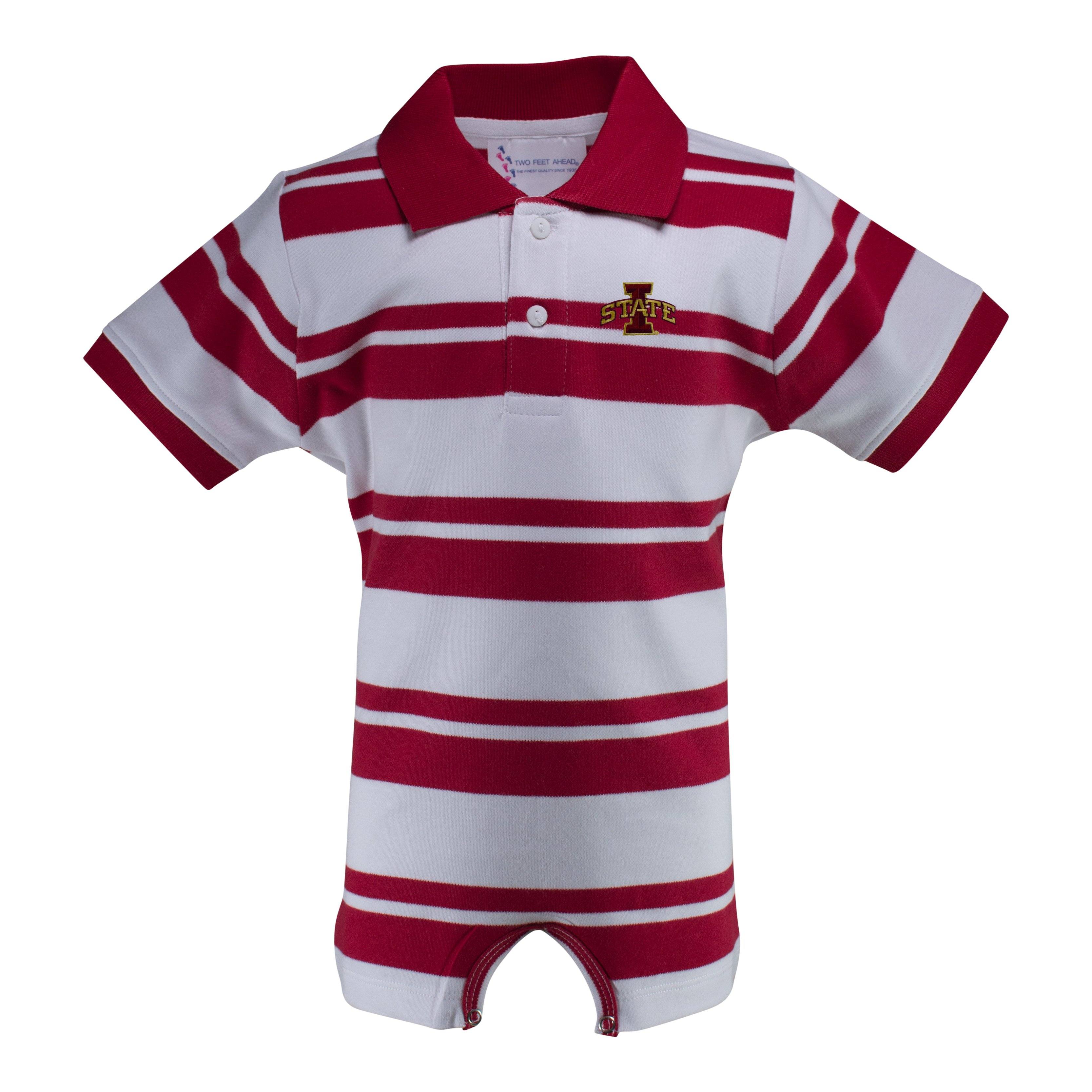 Iowa State Rugby T-Romper | Two Feet Ahead