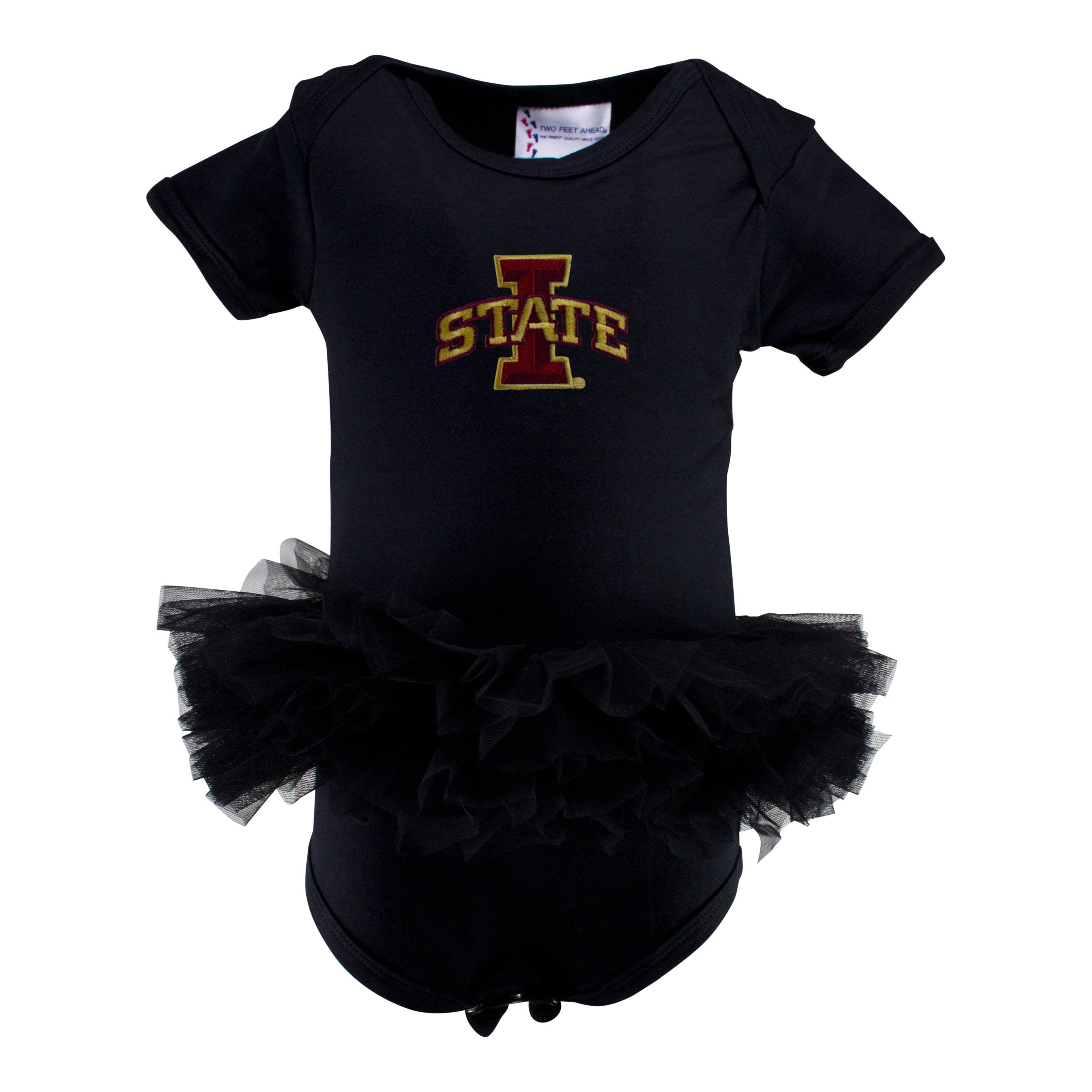 Iowa State Tutu Creeper | Two Feet Ahead