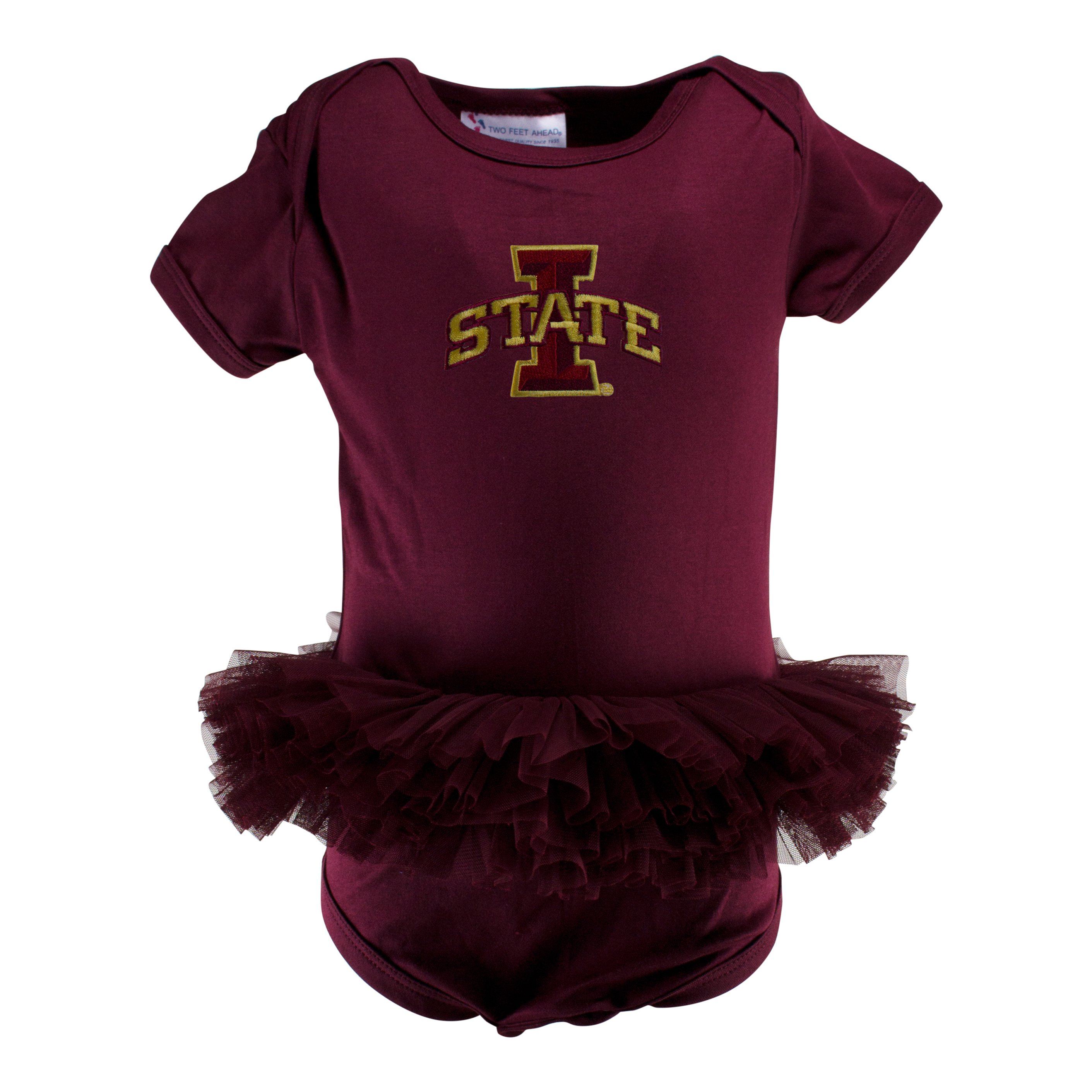 Iowa State Tutu Creeper | Two Feet Ahead
