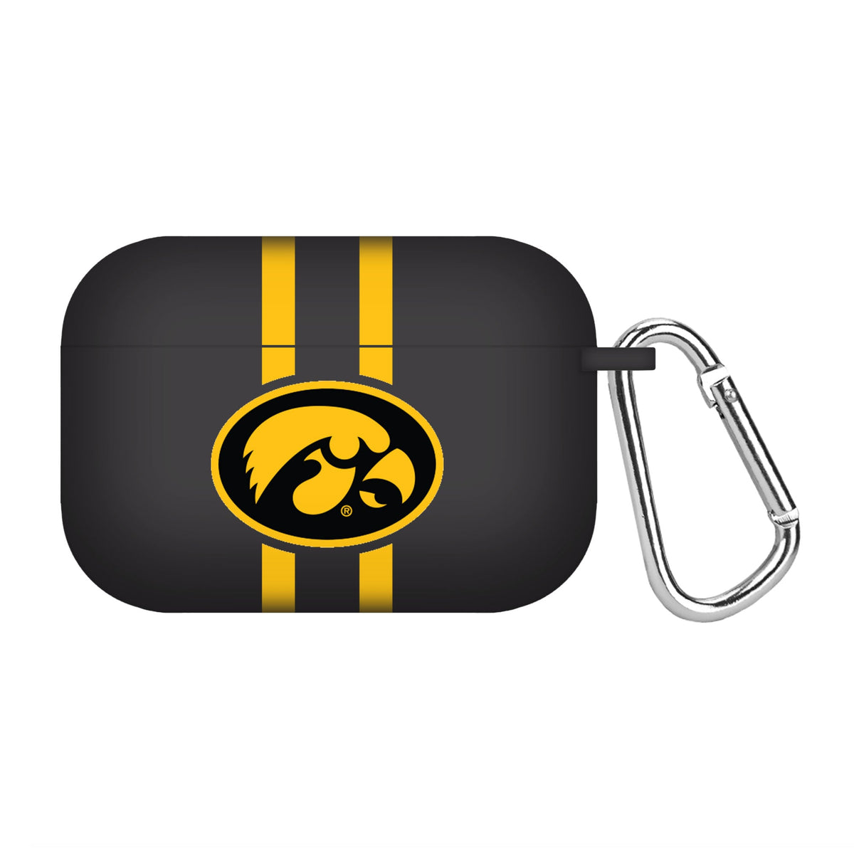 Iowa Hawkeyes HD AirPods Pro 1 & 2 Case Cover | Affinity Bands 1
