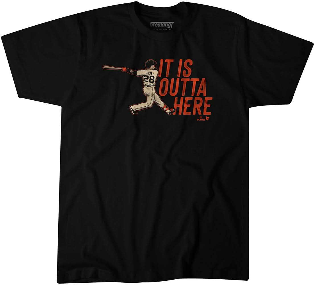 It Is Outta Here 1