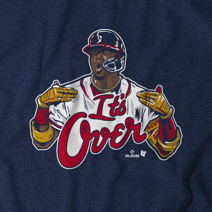 It's Over 4