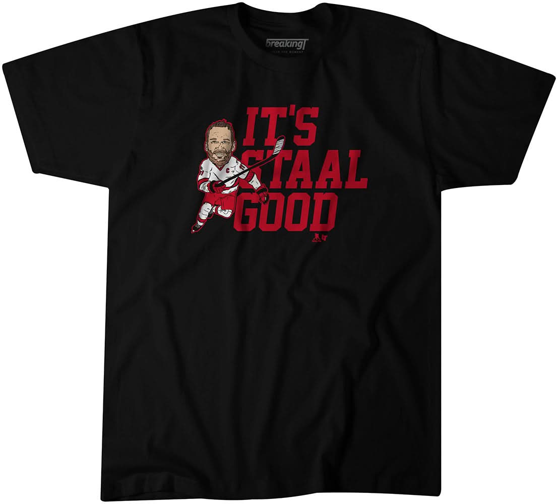 It's Staal Good 1