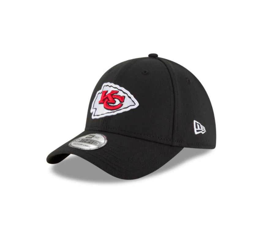 Kansas City Chiefs - 39Thirty Team Classic Hat, New Era 3