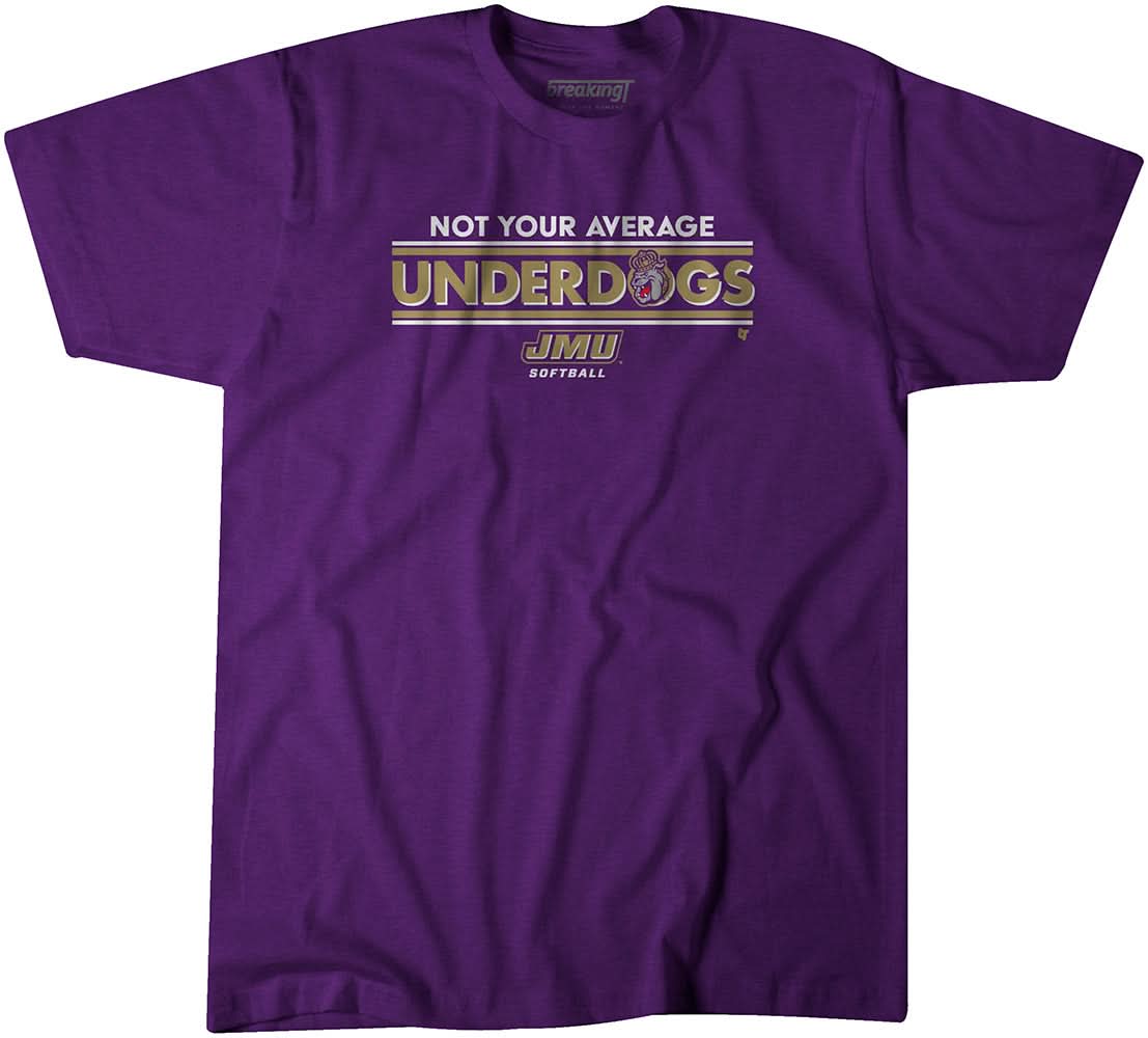 JMU: Not Your Average Underdogs 1