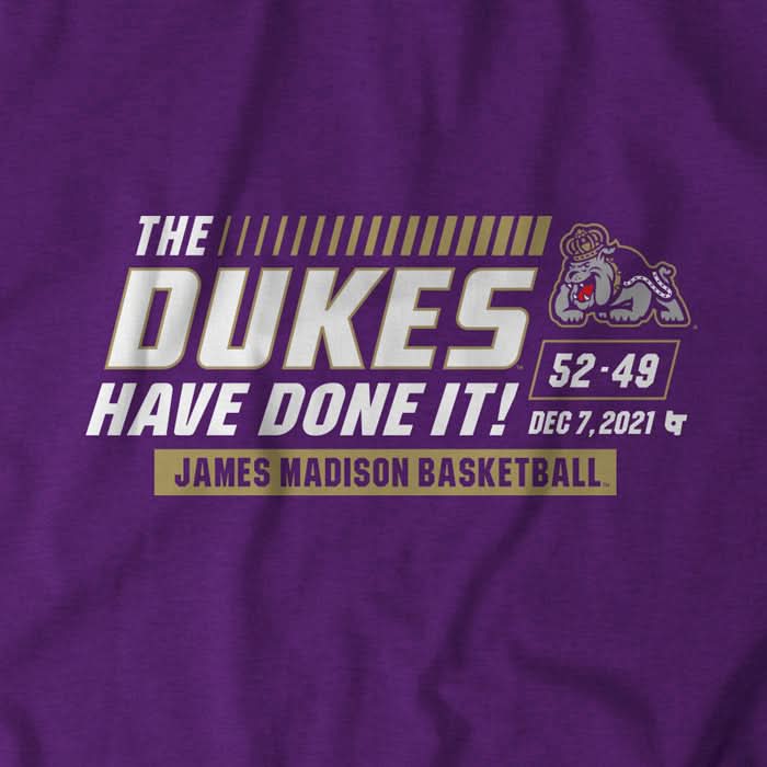 JMU: The Dukes Have Done It! 4