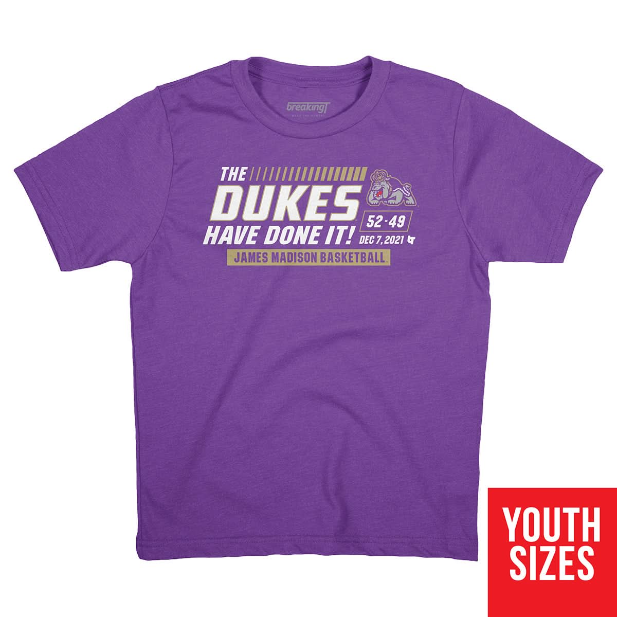 JMU: The Dukes Have Done It! 3