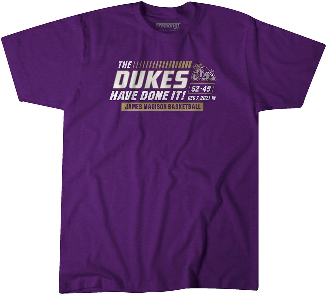 JMU: The Dukes Have Done It! 1