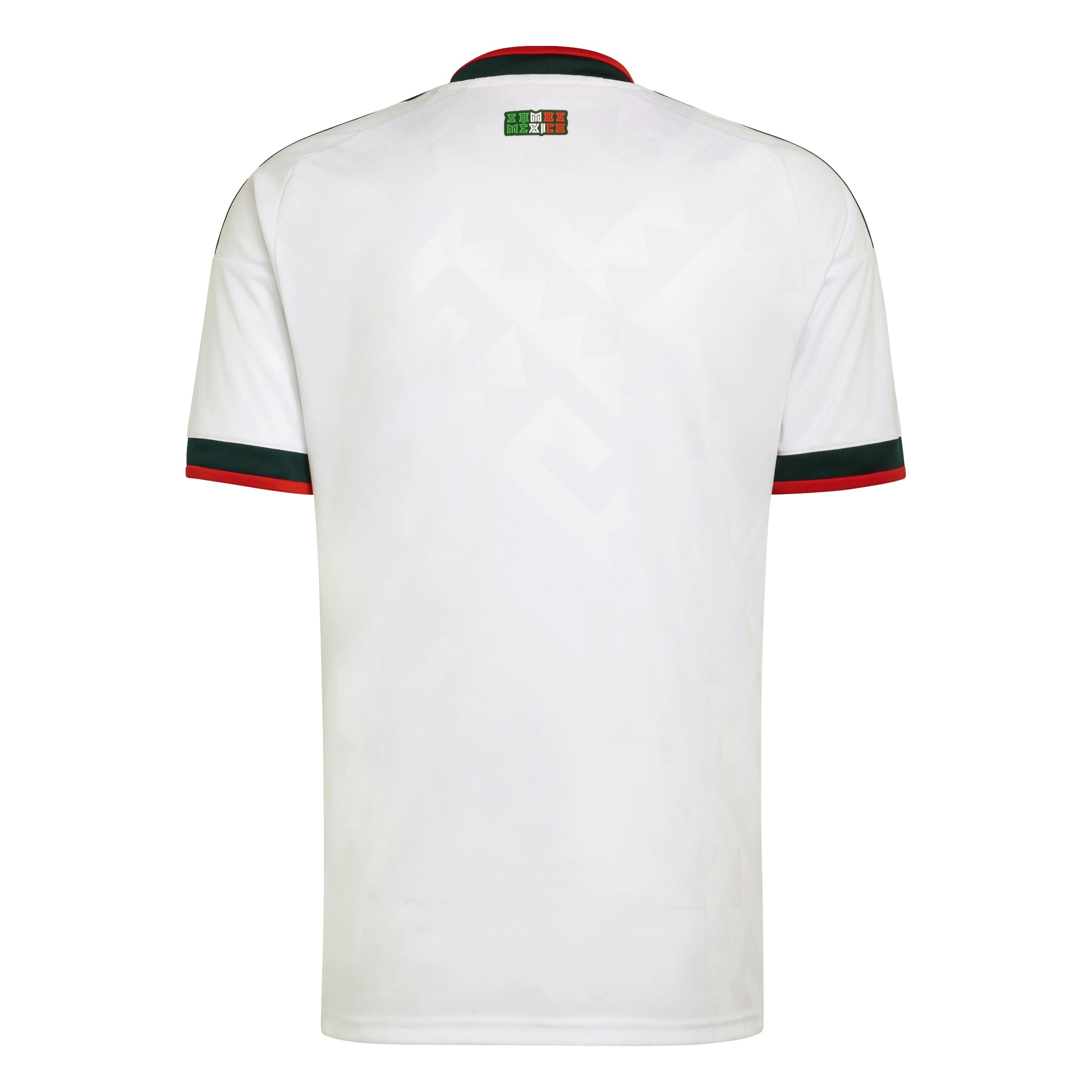 Adidas Mens Mexico 26 Away Jersey - White 6