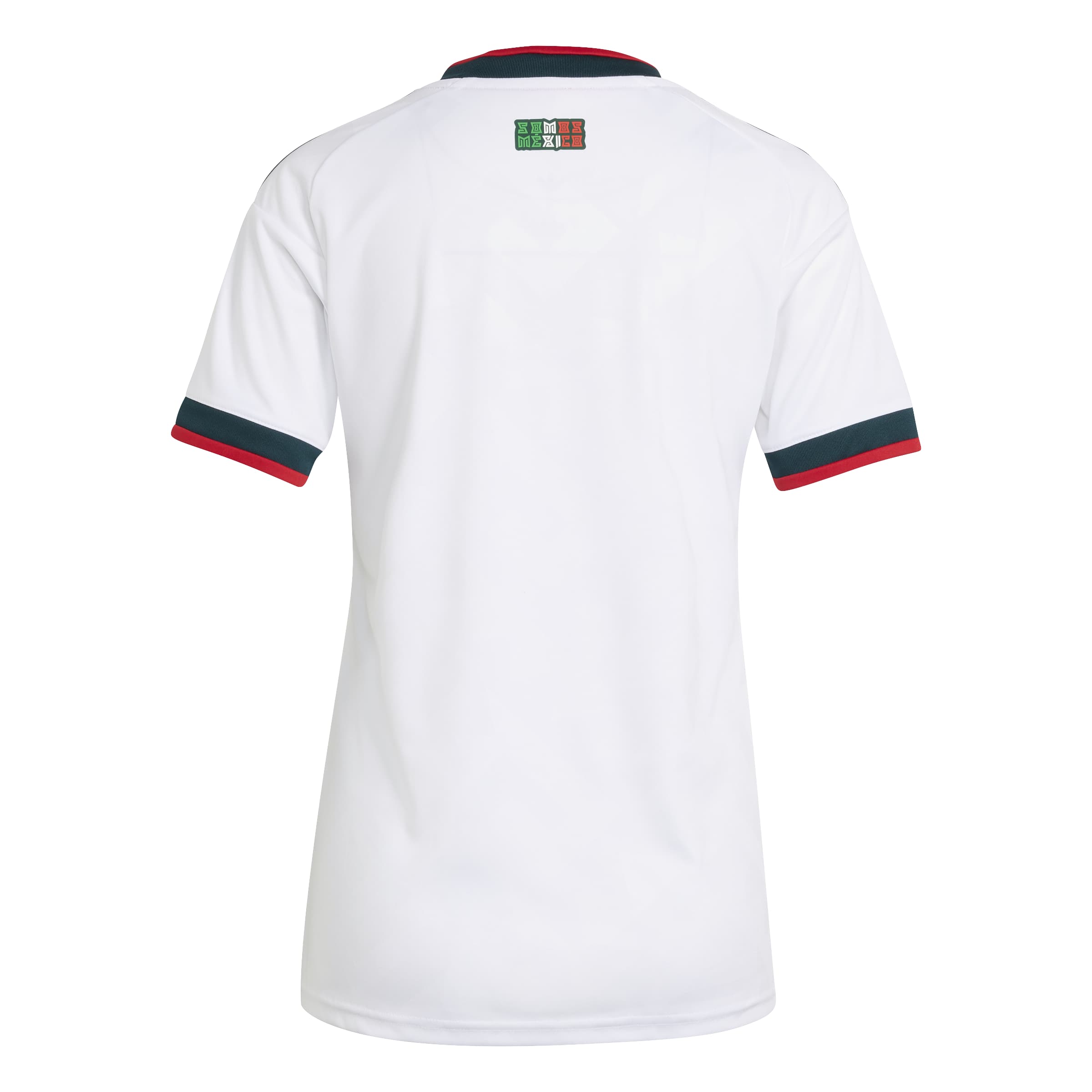 Adidas Womens Mexico 26 Away Jersey - White 7