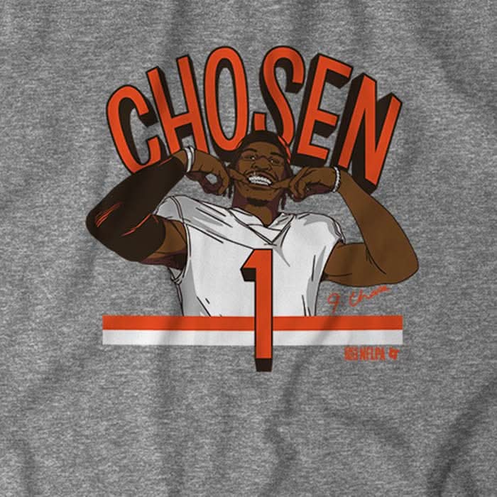 Ja'Marr Chase: Chosen 1 5