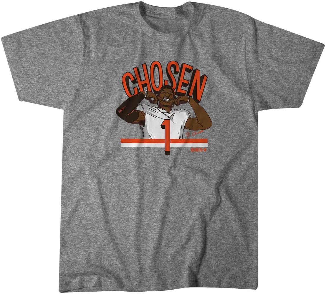Ja'Marr Chase: Chosen 1 1