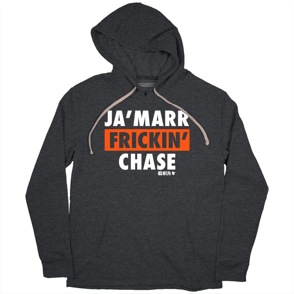 Ja'Marr Frickin' Chase 2