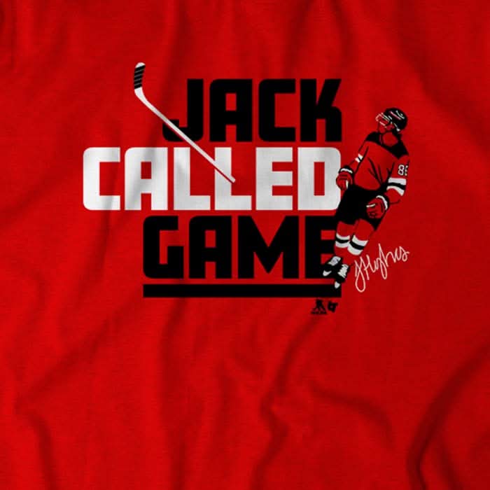 Jack Hughes: Jack Called Game 4