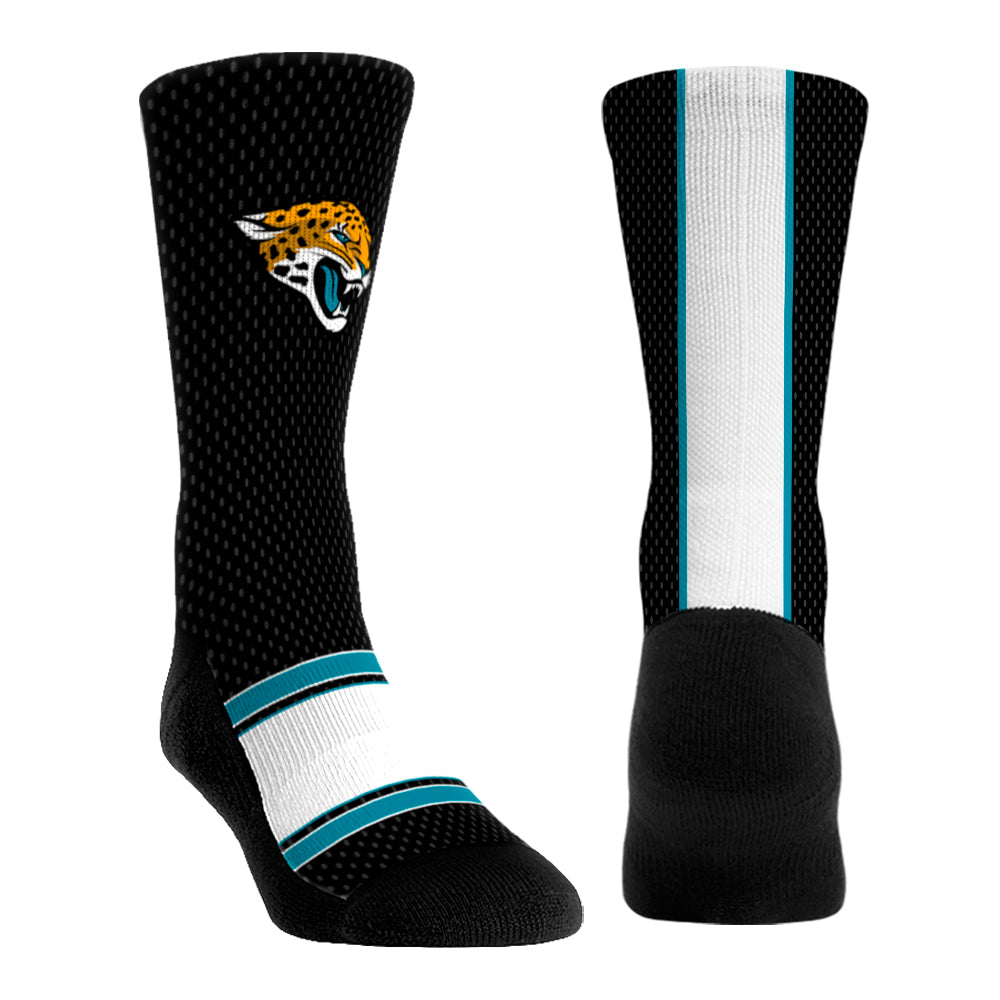 Jacksonville Jaguars - Custom Jersey | Rock 'Em Socks 2