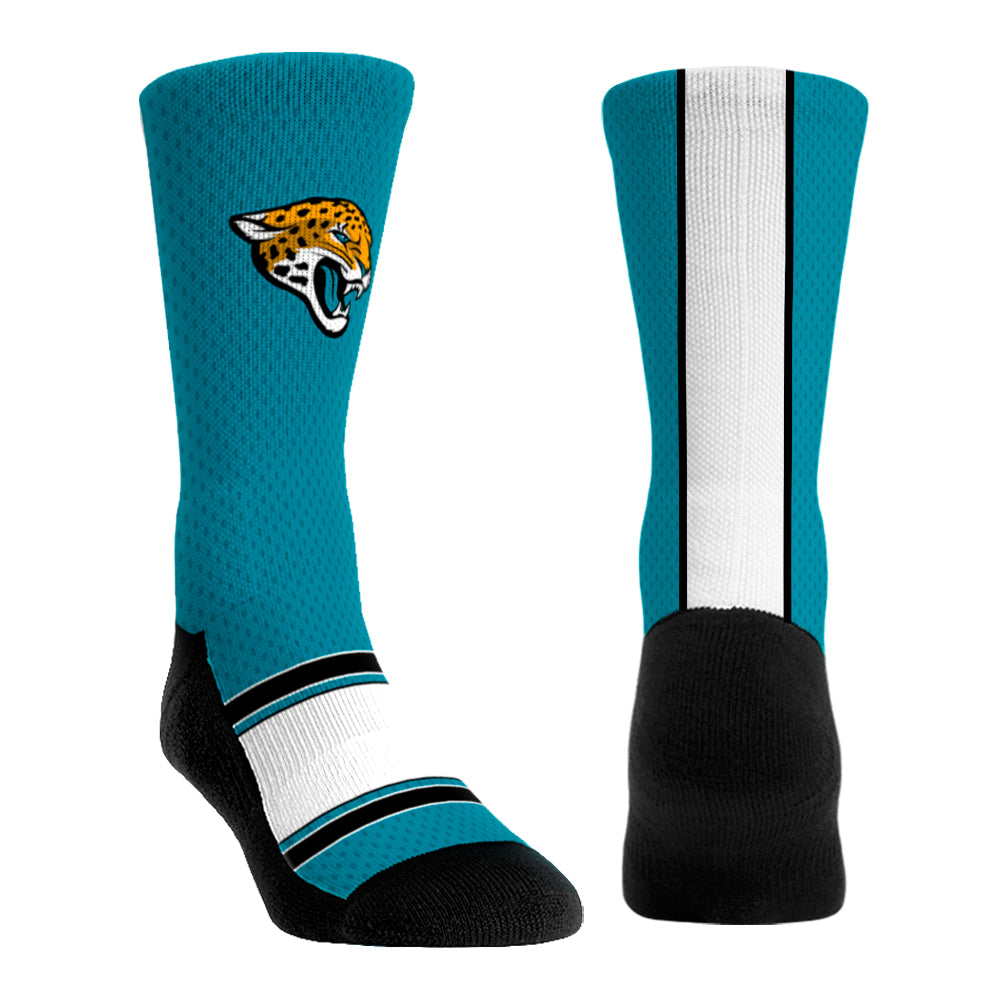 Jacksonville Jaguars - Custom Jersey | Rock 'Em Socks 3