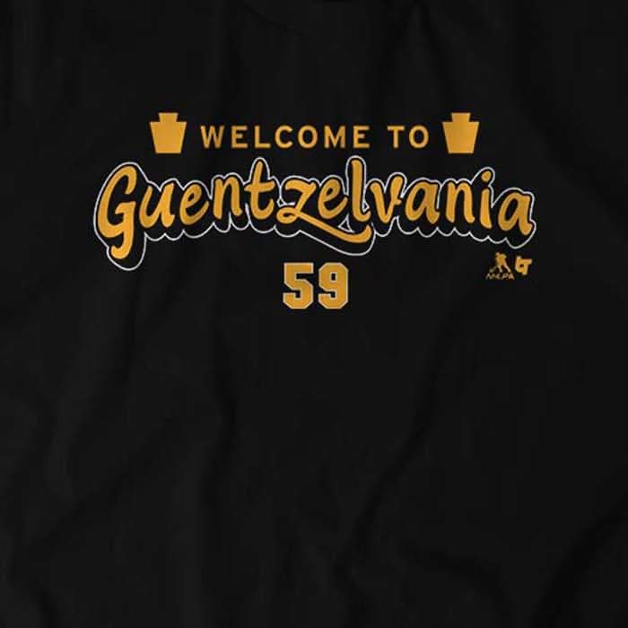 Jake Guentzel: Guentzelvania 5