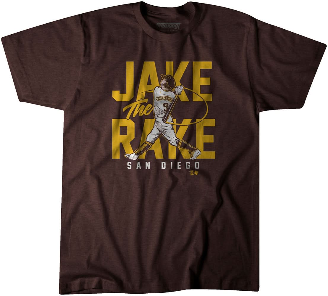 Jake the Rake 1