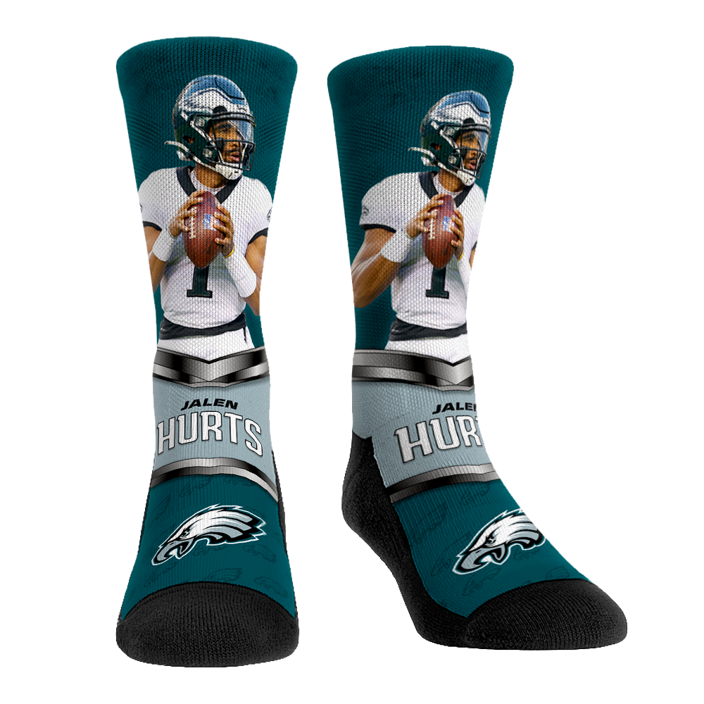 Jalen Hurts - Philadelphia Eagles - Highlight | Rock 'Em Socks 1