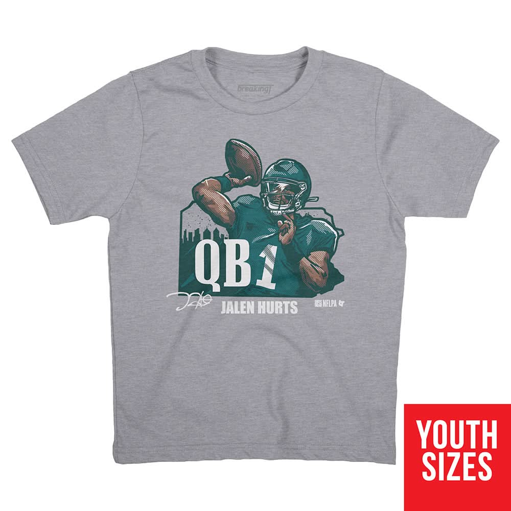 Jalen Hurts QB1 3