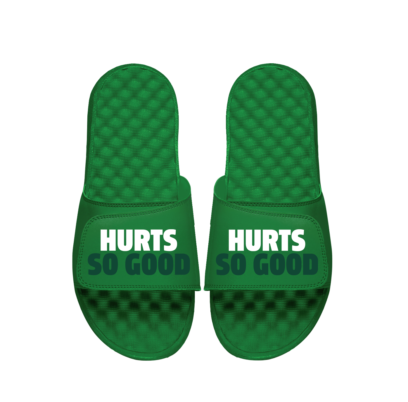 Hurts So Good BreakingT x ISlide 1