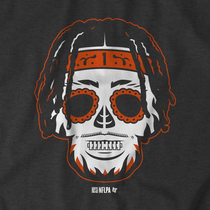 Ja'Marr Chase: Sugar Skull 3