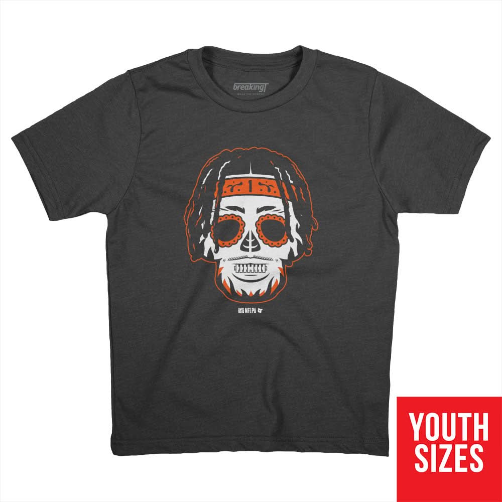 Ja'Marr Chase: Sugar Skull 2